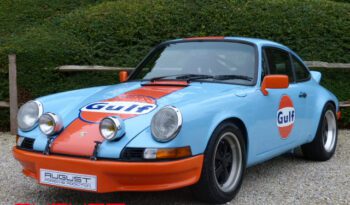 Porsche 911 3.0 Gulf “RS Specs” 1981 complet