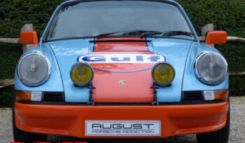 Porsche 911 3.0 Gulf “RS Specs” 1981 complet