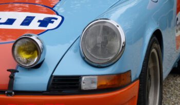 Porsche 911 3.0 Gulf “RS Specs” 1981 complet