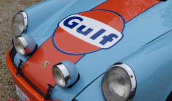 Porsche 911 3.0 Gulf “RS Specs” 1981 complet