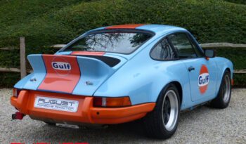 Porsche 911 3.0 Gulf “RS Specs” 1981 complet