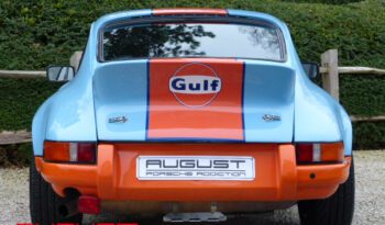 Porsche 911 3.0 Gulf “RS Specs” 1981 complet