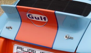 Porsche 911 3.0 Gulf “RS Specs” 1981 complet