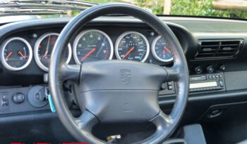 Porsche 993 Carrera 2 1996 complet