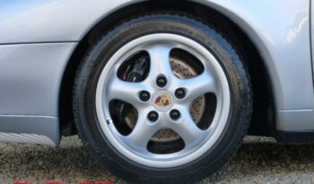 Porsche 993 Carrera 2 1996 complet