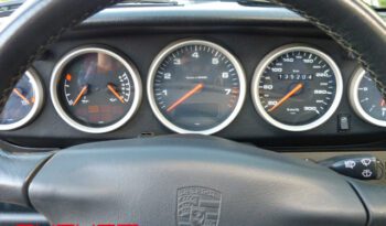 Porsche 993 Carrera 2 1996 complet