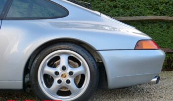 Porsche 993 Carrera 2 1996 complet