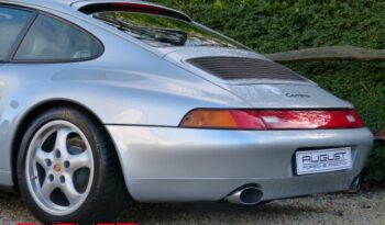 Porsche 993 Carrera 2 1996 complet