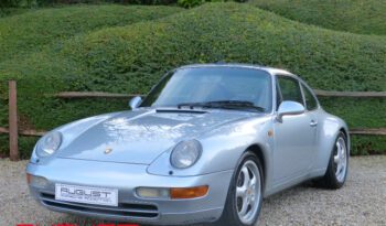 Porsche 993 Carrera 2 1996 complet