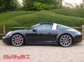 Porsche 991 Targa 4S 2014