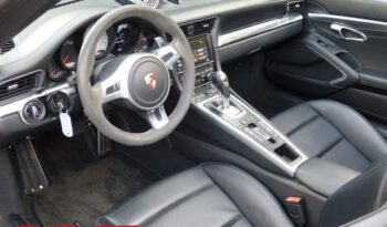 Porsche 991 Targa 4S 2014 complet