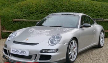 Porsche 997 GT3 RS 2007 complet