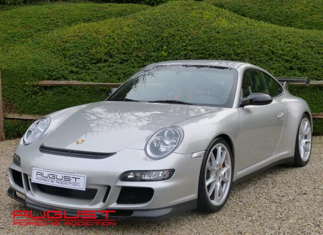 Porsche 997 GT3 RS 2007 complet