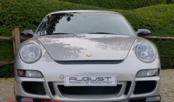 Porsche 997 GT3 RS 2007 complet