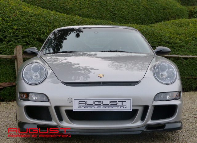 Porsche 997 GT3 RS 2007 complet