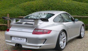 Porsche 997 GT3 RS 2007 complet