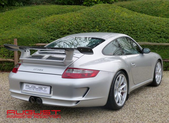 Porsche 997 GT3 RS 2007 complet