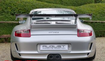 Porsche 997 GT3 RS 2007 complet