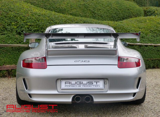 Porsche 997 GT3 RS 2007 complet