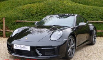 Porsche 992 Carrera T 2024 complet