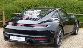 Porsche 992 Carrera T 2024 complet