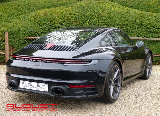 Porsche 992 Carrera T 2024 complet