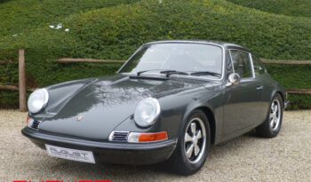 Porsche 911 Coupé 2.0 1969 complet