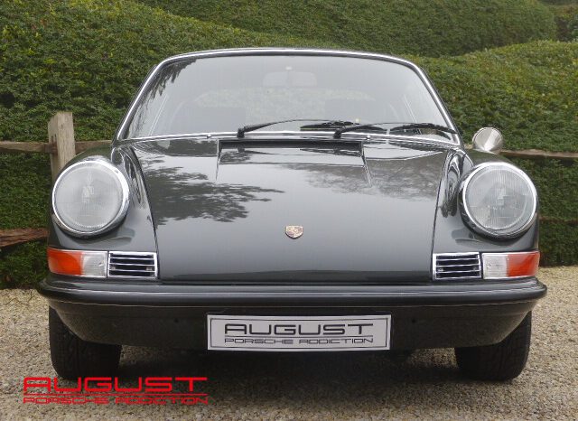 Porsche 911 Coupé 2.0 1969 complet