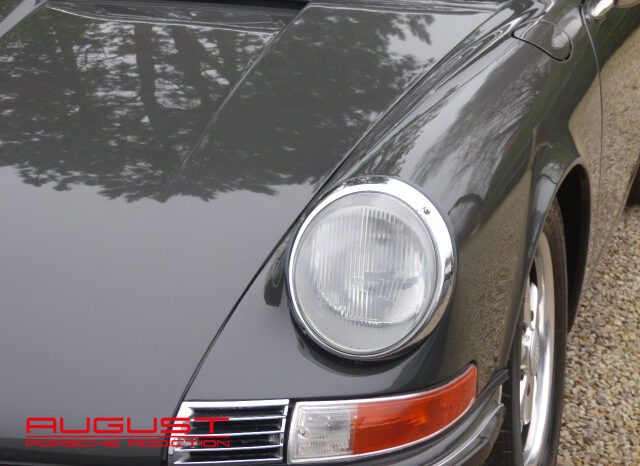 Porsche 911 Coupé 2.0 1969 complet