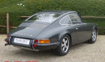 Porsche 911 Coupé 2.0 1969 complet