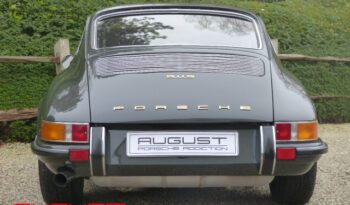 Porsche 911 Coupé 2.0 1969 complet