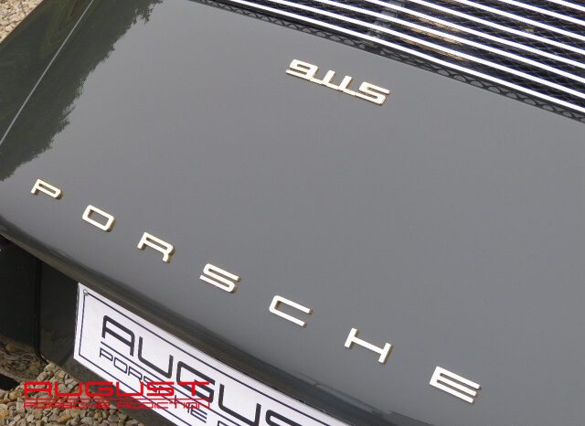 Porsche 911 Coupé 2.0 1969 complet