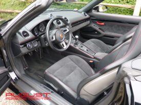 Porsche 982 Boxster Spyder 2020