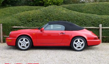 Porsche 964 Speedster 1993 complet