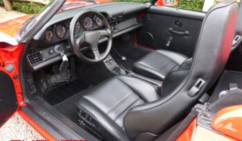 Porsche 964 Speedster 1993 complet