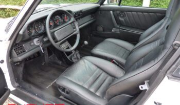 Porsche 911 3.2 1987 complet