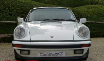 Porsche 911 3.2 1987 complet