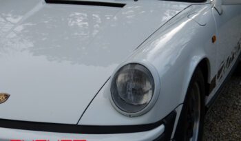 Porsche 911 3.2 1987 complet