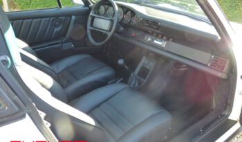 Porsche 911 3.2 1987 complet