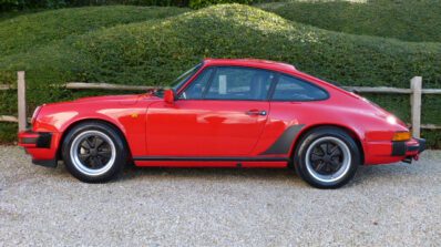 Porsche 911 3.2 1985