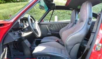 Porsche 911 3.2 1985 complet