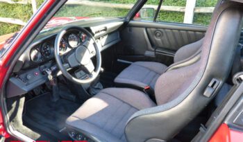 Porsche 911 3.2 1985 complet