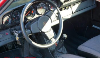 Porsche 911 3.2 1985 complet