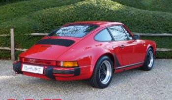 Porsche 911 3.2 1985 complet