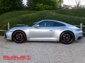 Porsche 992 Carrera 4S 2024