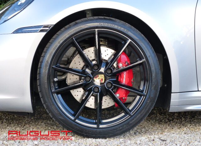 Porsche 992 Carrera 4S 2024 complet