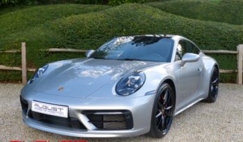 Porsche 992 Carrera 4S 2024 complet