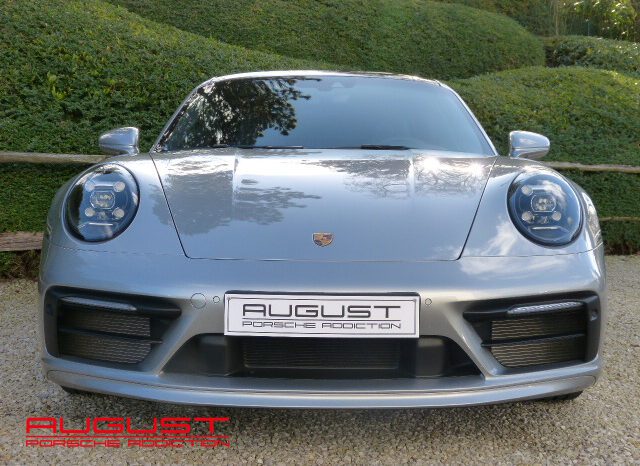 Porsche 992 Carrera 4S 2024 complet