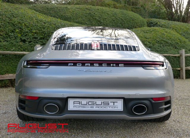 Porsche 992 Carrera 4S 2024 complet