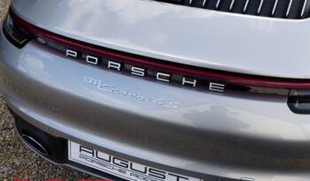 Porsche 992 Carrera 4S 2024 complet